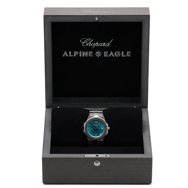 Chopard Alpine Eagle 298600-3016 Image 6